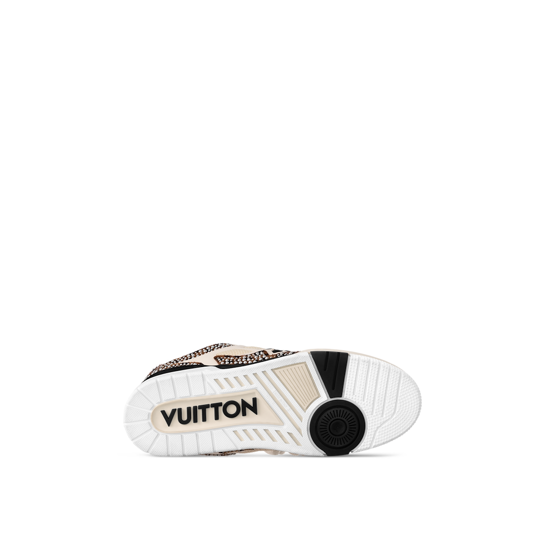 Louis Vuitton LV Skate Mesh et Studs