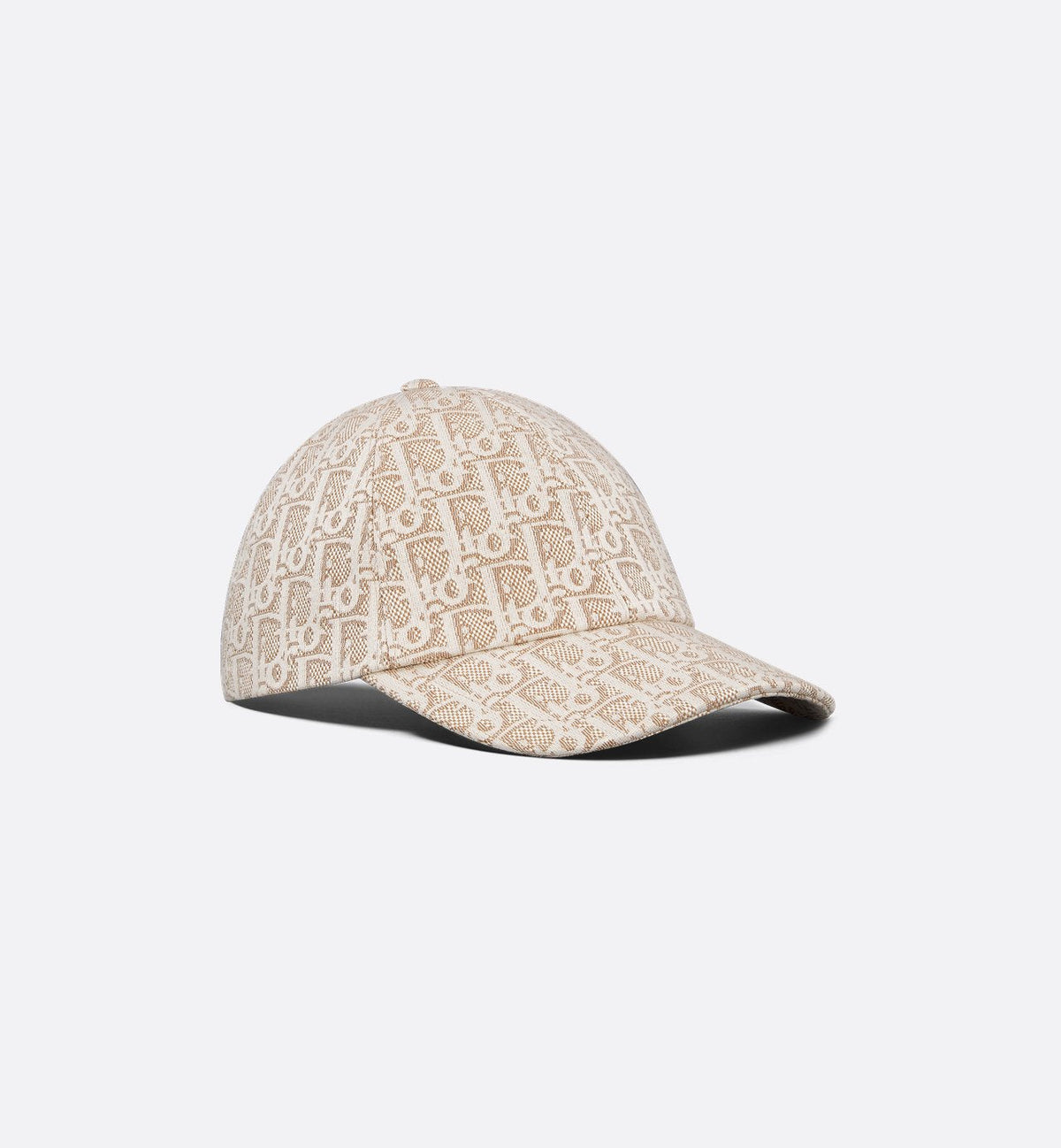 D-Player Dior Oblique Cap