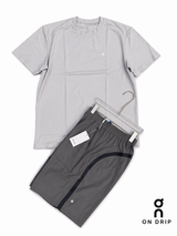 Ensemble lululemon gris