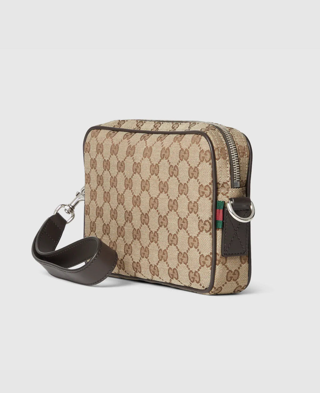 Small GG canvas shoulder bag