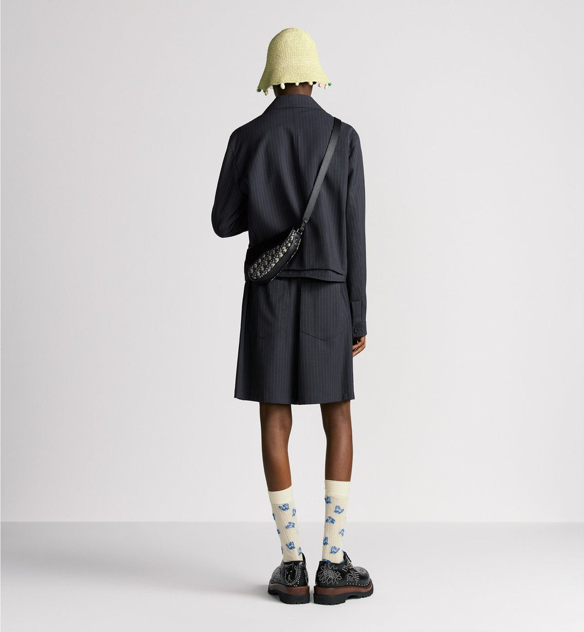 Dior Mini sac Saddle 1