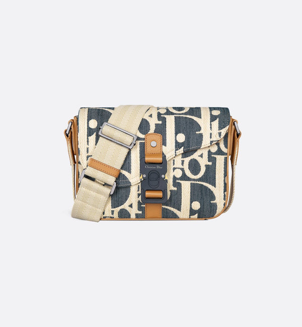 Dior Sac Messenger Saddle 4