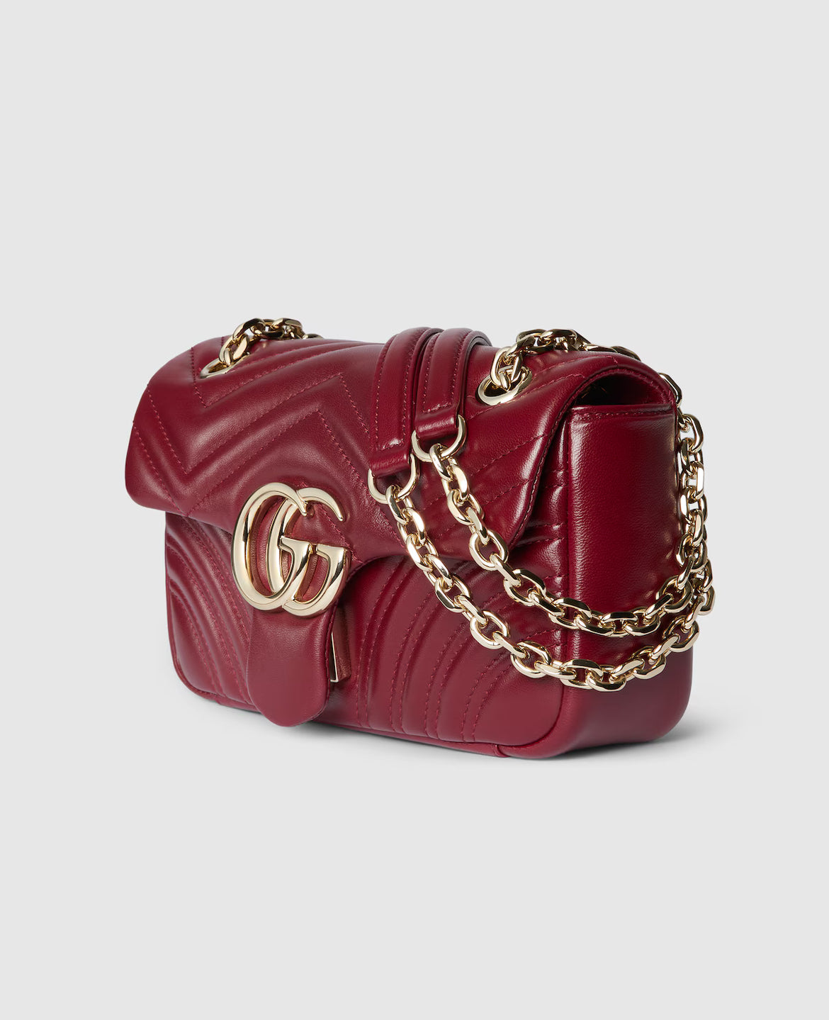 GG Marmont small shoulder bag