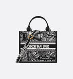 Dior Book Tote Small Bag