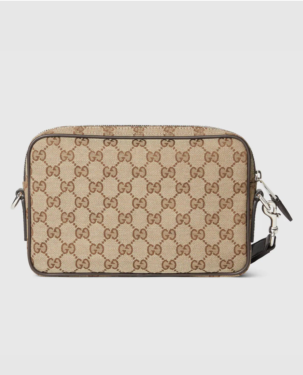 Small GG canvas shoulder bag