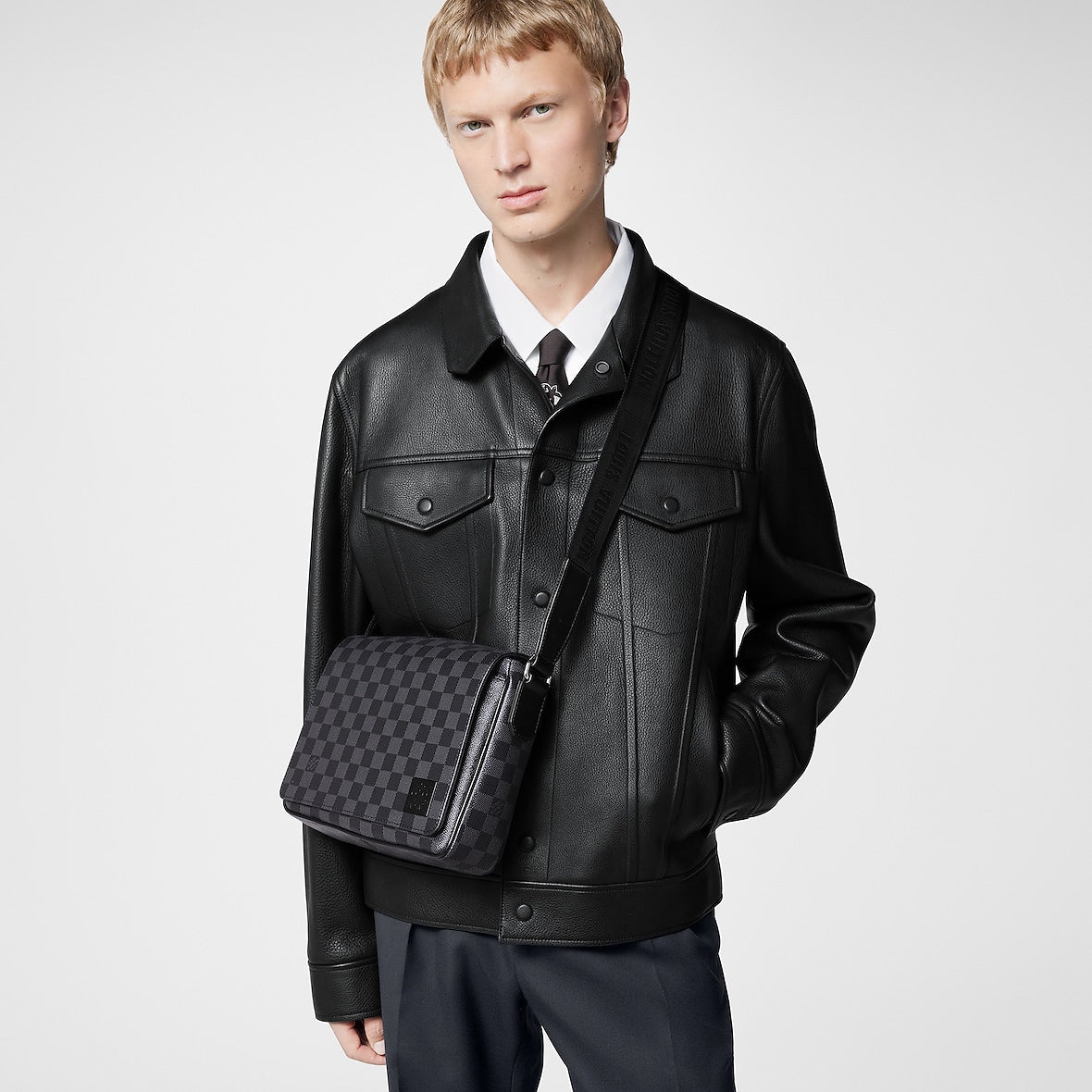 District PM bag