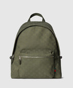Medium GG canvas backpack