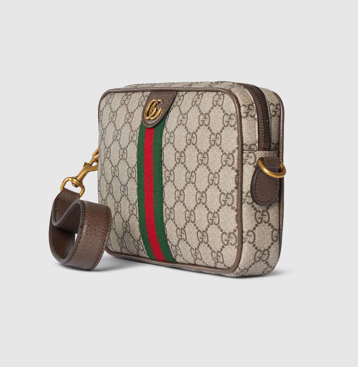 Ophidia small shoulder bag