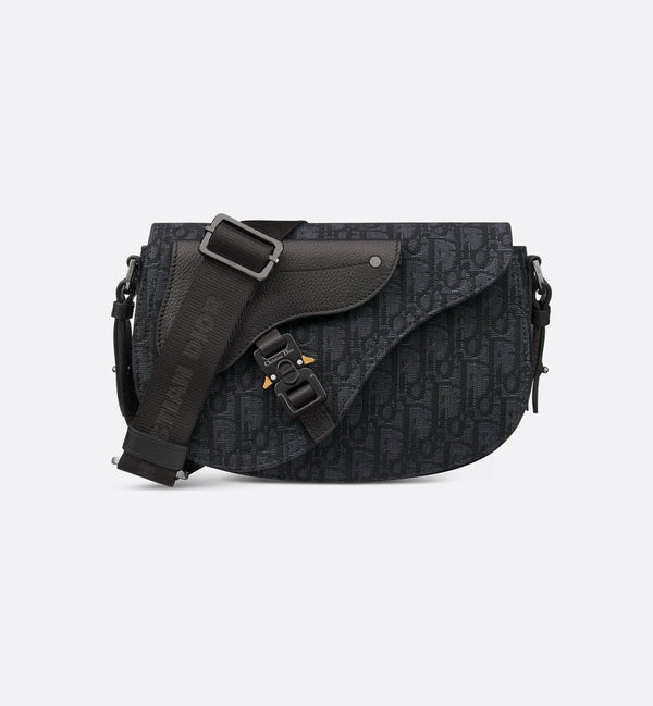 Dior Sac Messenger Saddle 3