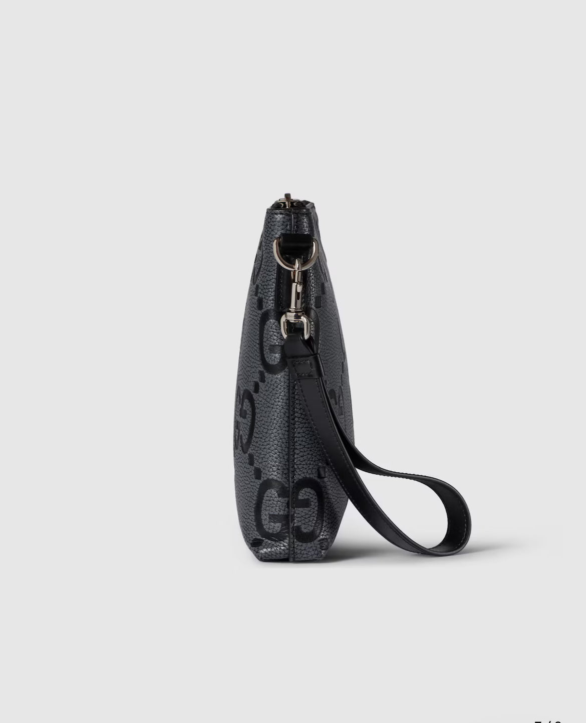 Medium GG jumbo shoulder bag