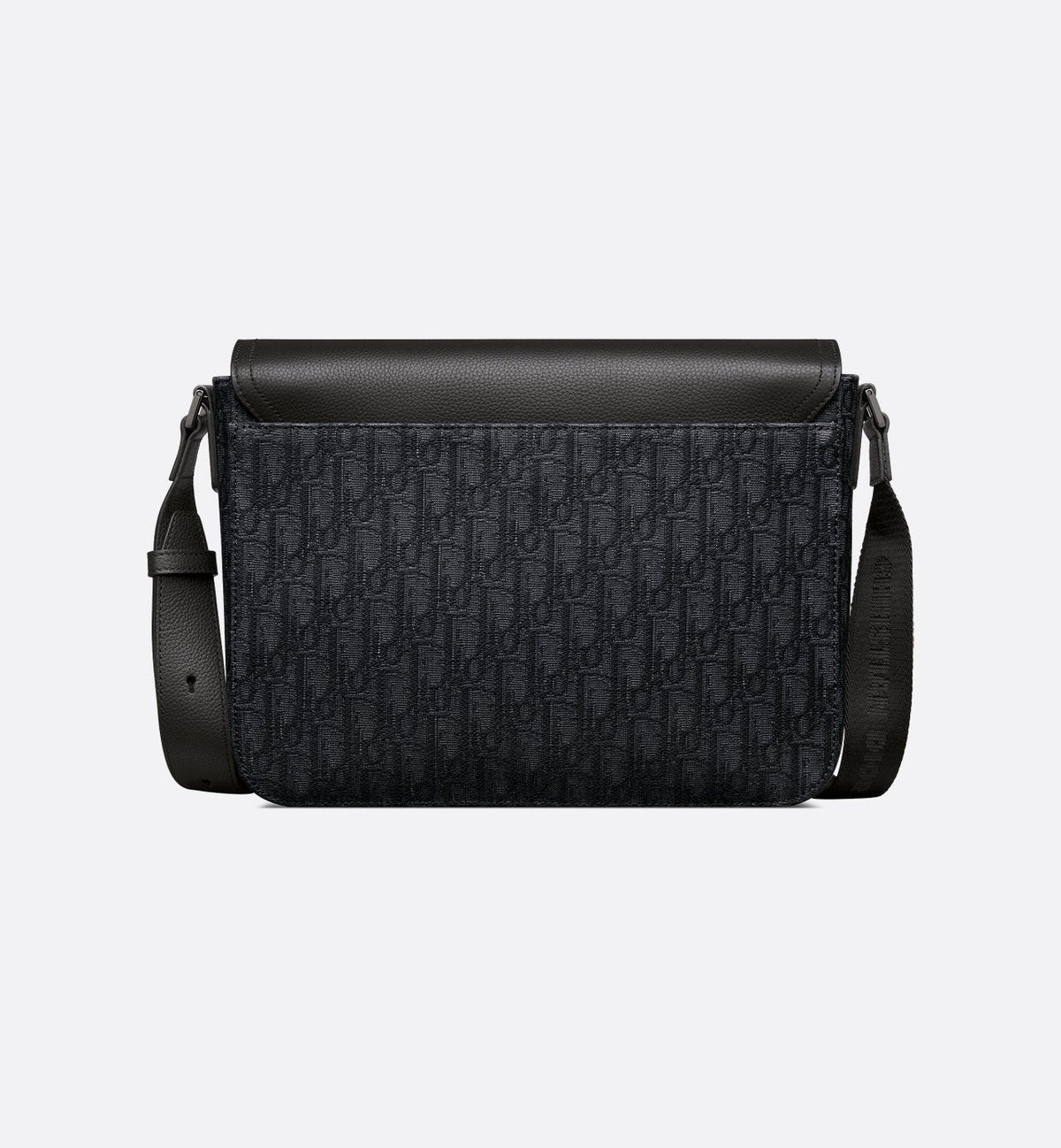 Dior Sac Messenger à rabat Saddle Medium 2