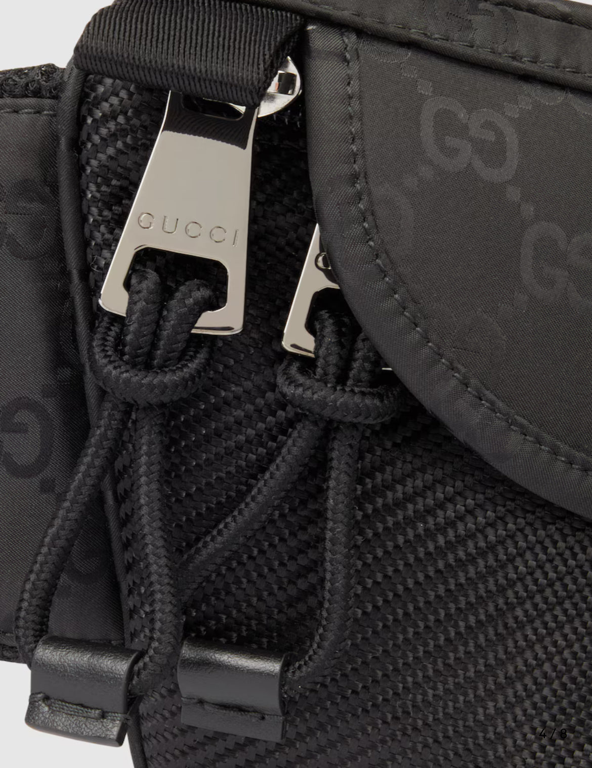 Gucci Sac ceinture Nexus grand format