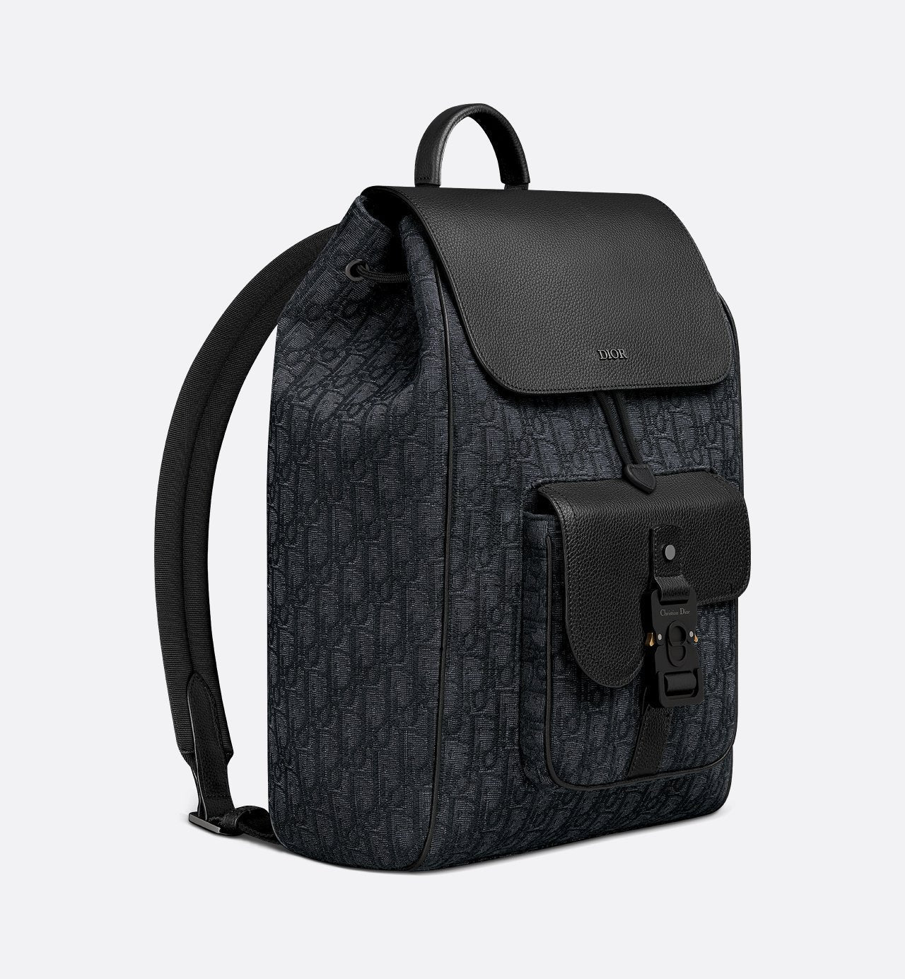 Saddle Flap Backpack