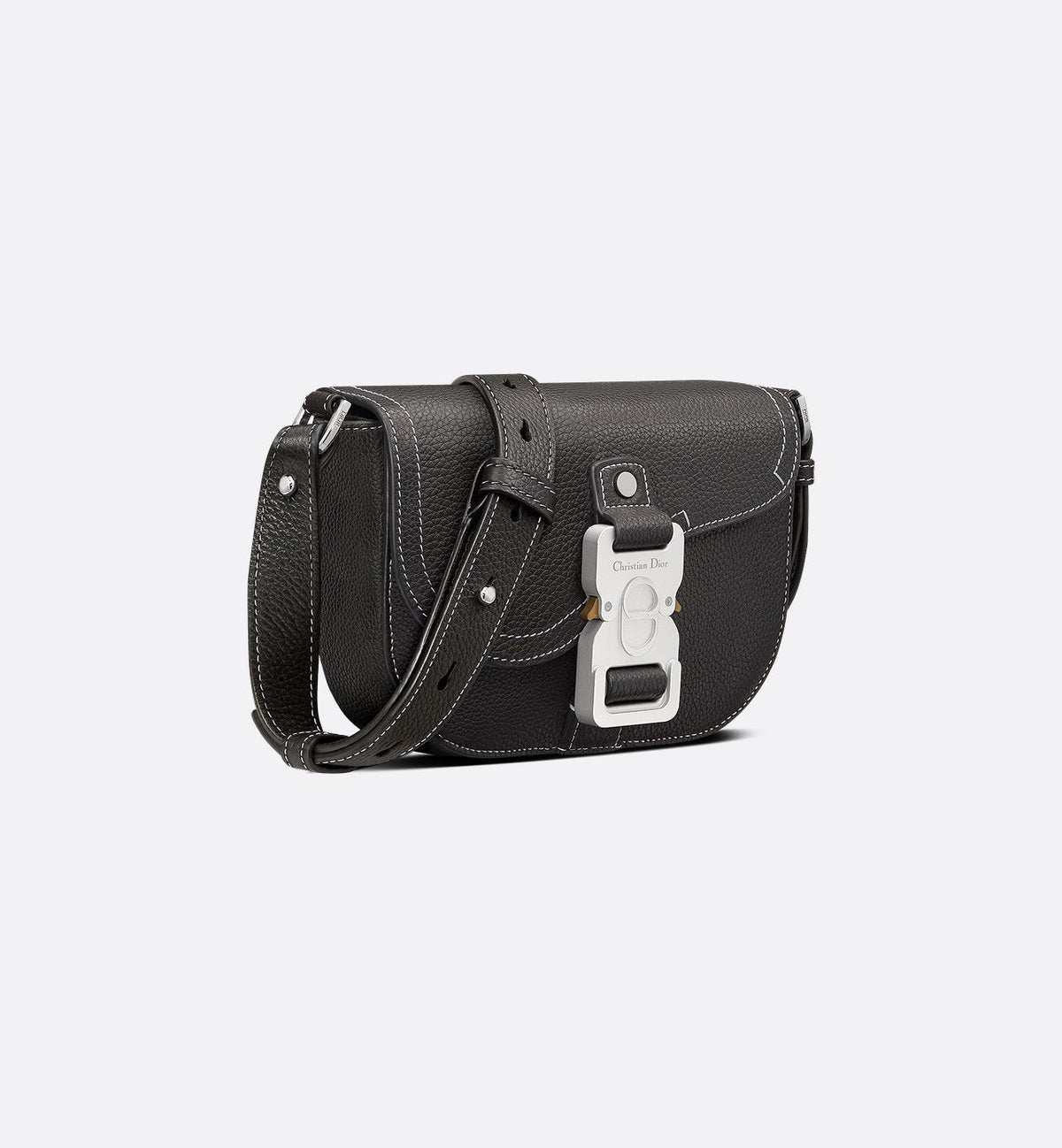 Dior Mini sac Messenger à rabat Saddle 2