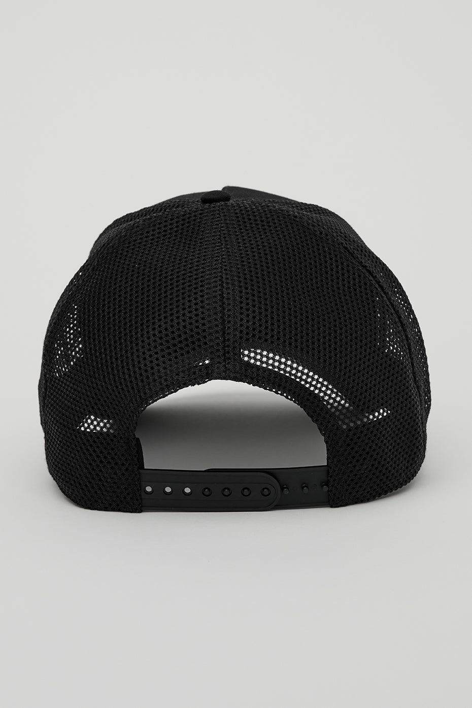 Casquette District Trucker Alo - Noir