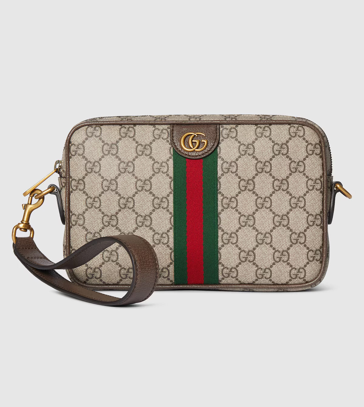 Ophidia small shoulder bag