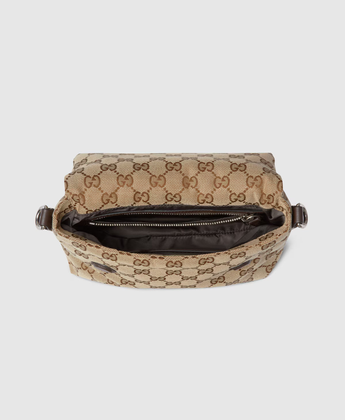 Small GG canvas shoulder bag