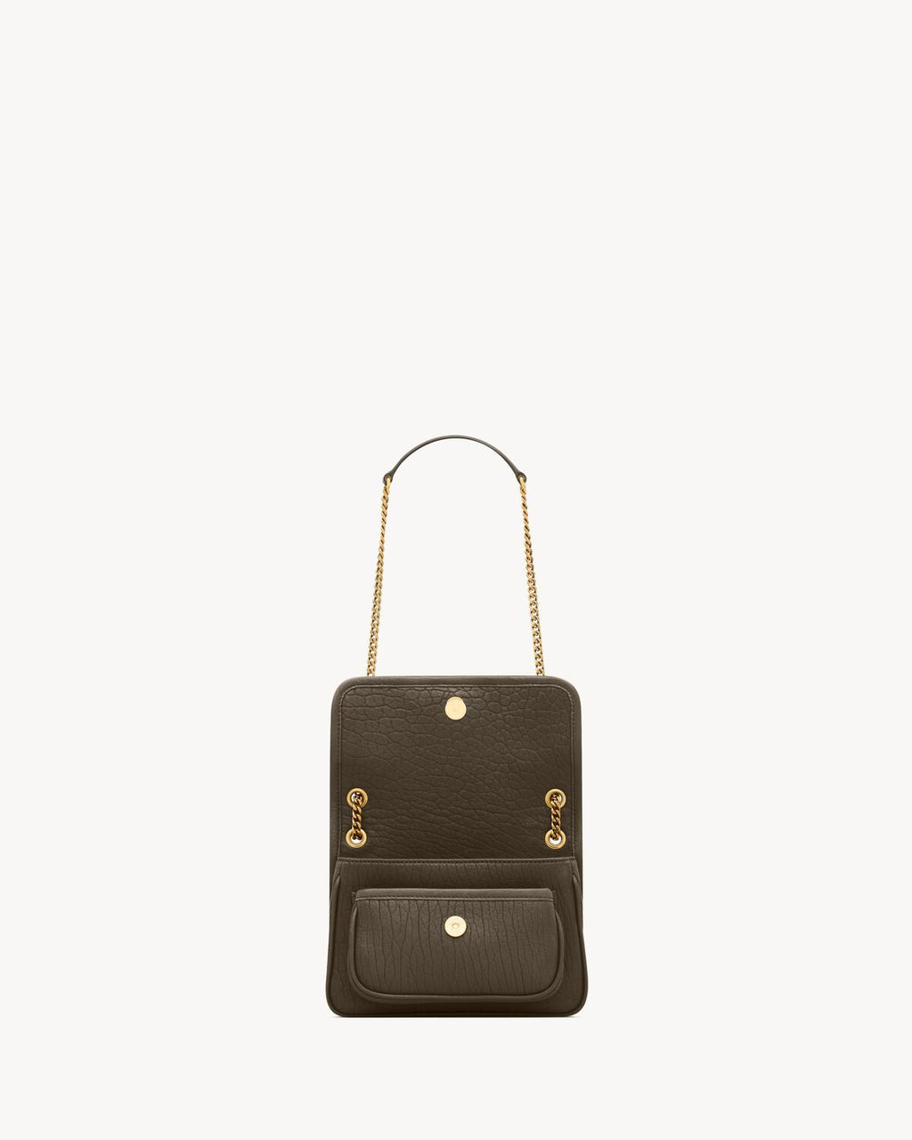 MINI NIKI IN GRAINED LAMBSKIN