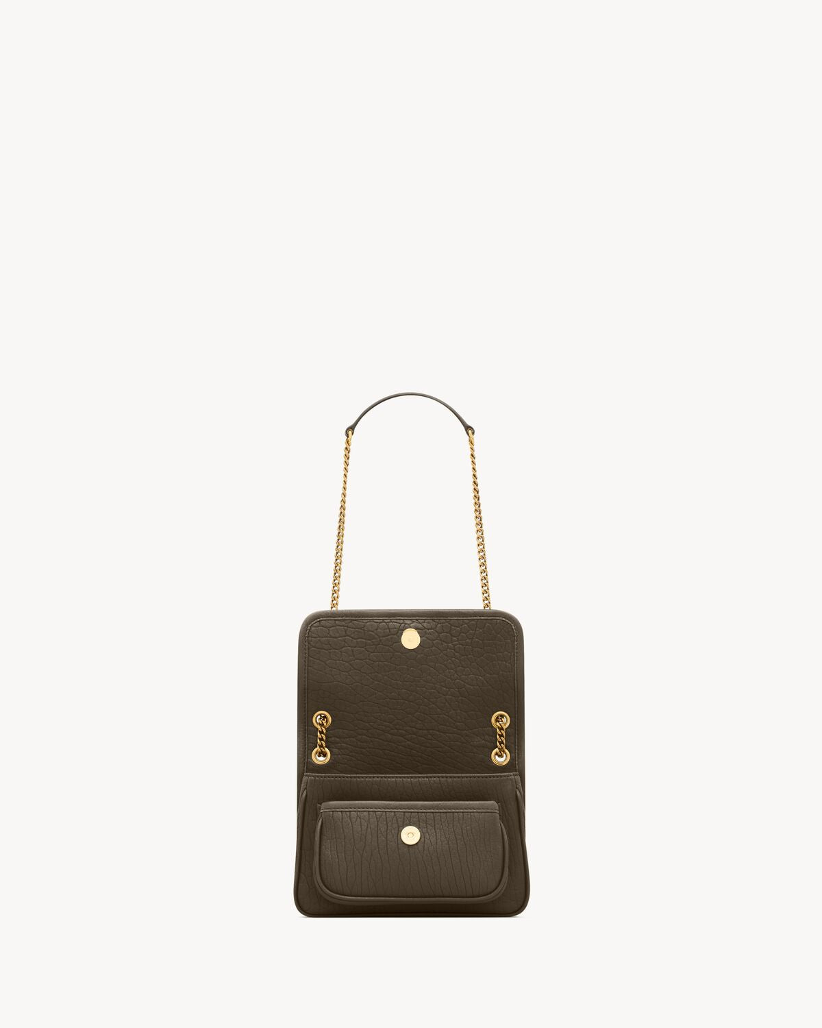 MINI NIKI IN GRAINED LAMBSKIN