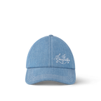 Casquette en denim