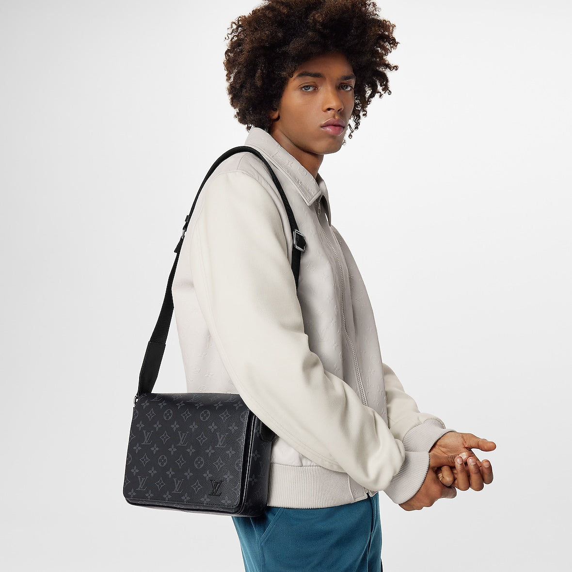 District PM bag