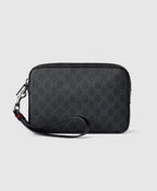 GG Black small pouch
