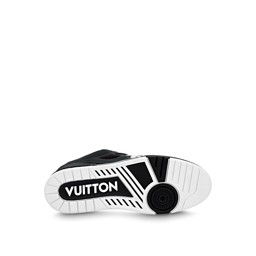 Louis Vuitton LV Skate Fleur de Monogram Maille