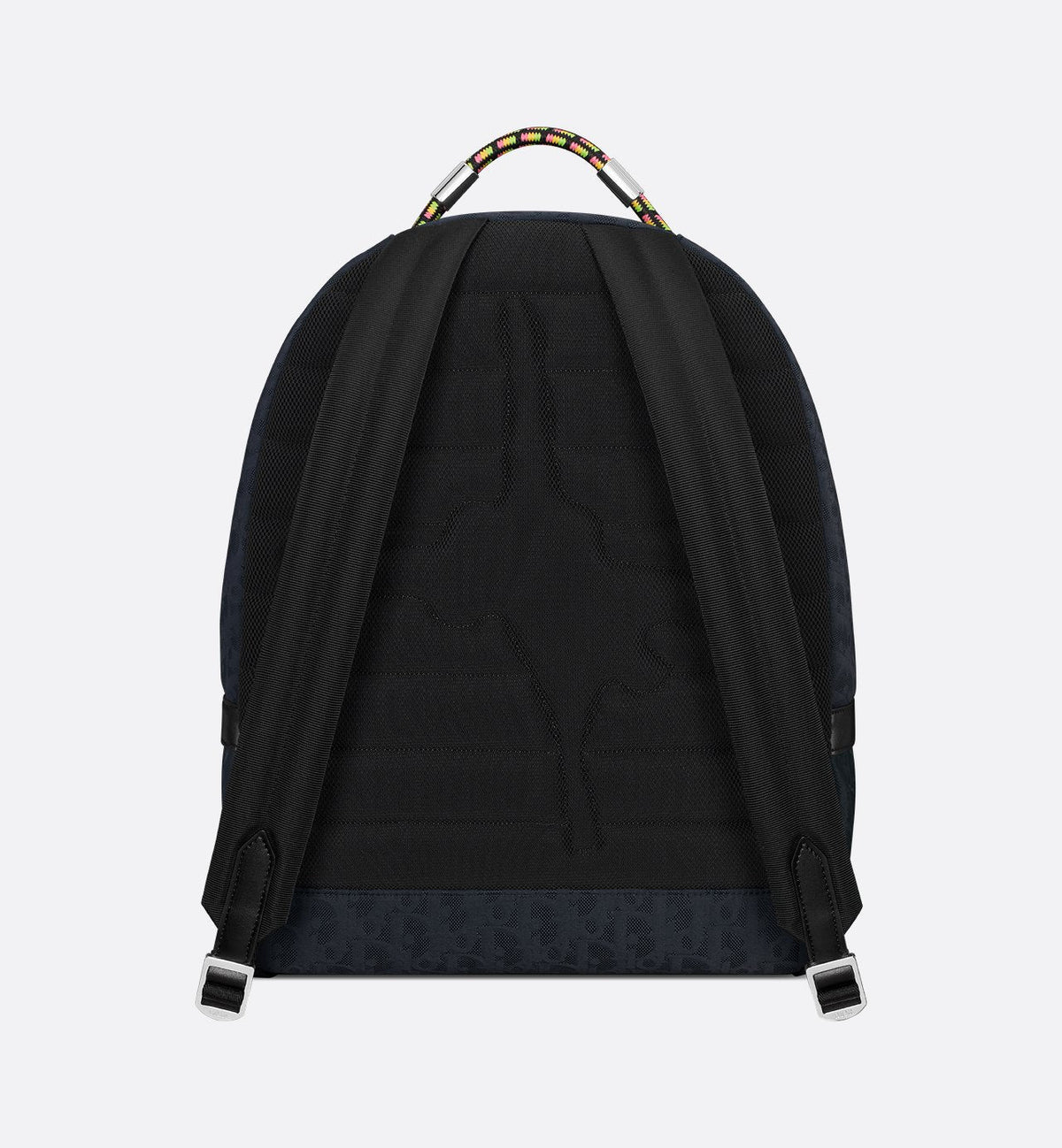 DIOR AND LEWIS HAMILTON Zipped Backpack