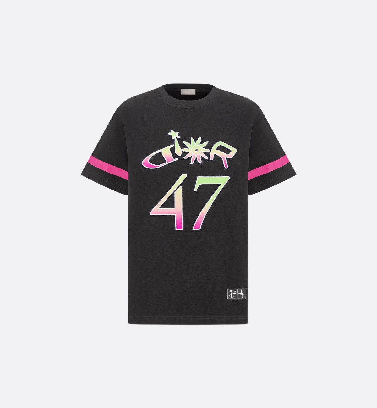 DIOR AND LEWIS HAMILTON T-shirt, relaxed fit