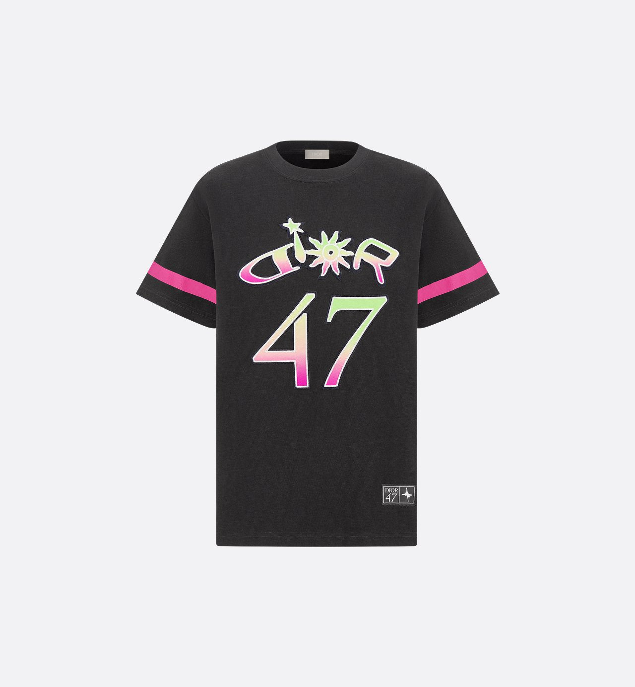 DIOR AND LEWIS HAMILTON T-shirt, relaxed fit