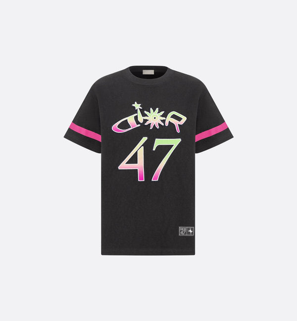 DIOR AND LEWIS HAMILTON T-shirt, relaxed fit