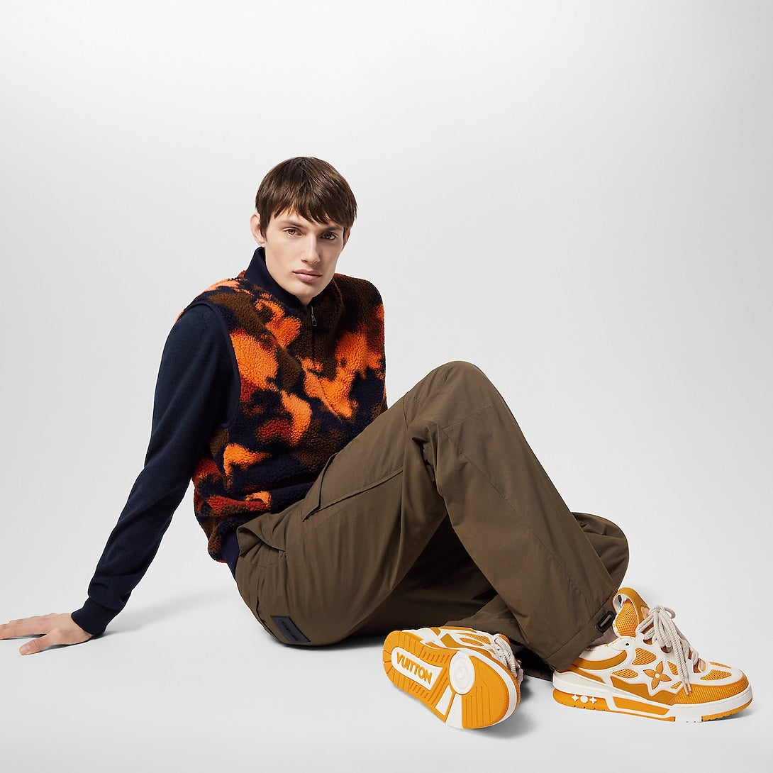 Louis Vuitton LV Skate Maille Technique 1