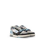 Louis Vuitton LV Trainer Cuir et Toile Monogram 2