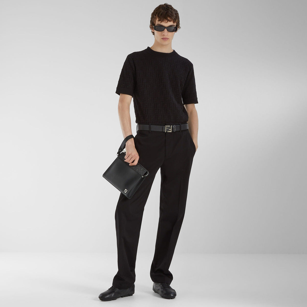 Squared FF Pouch
