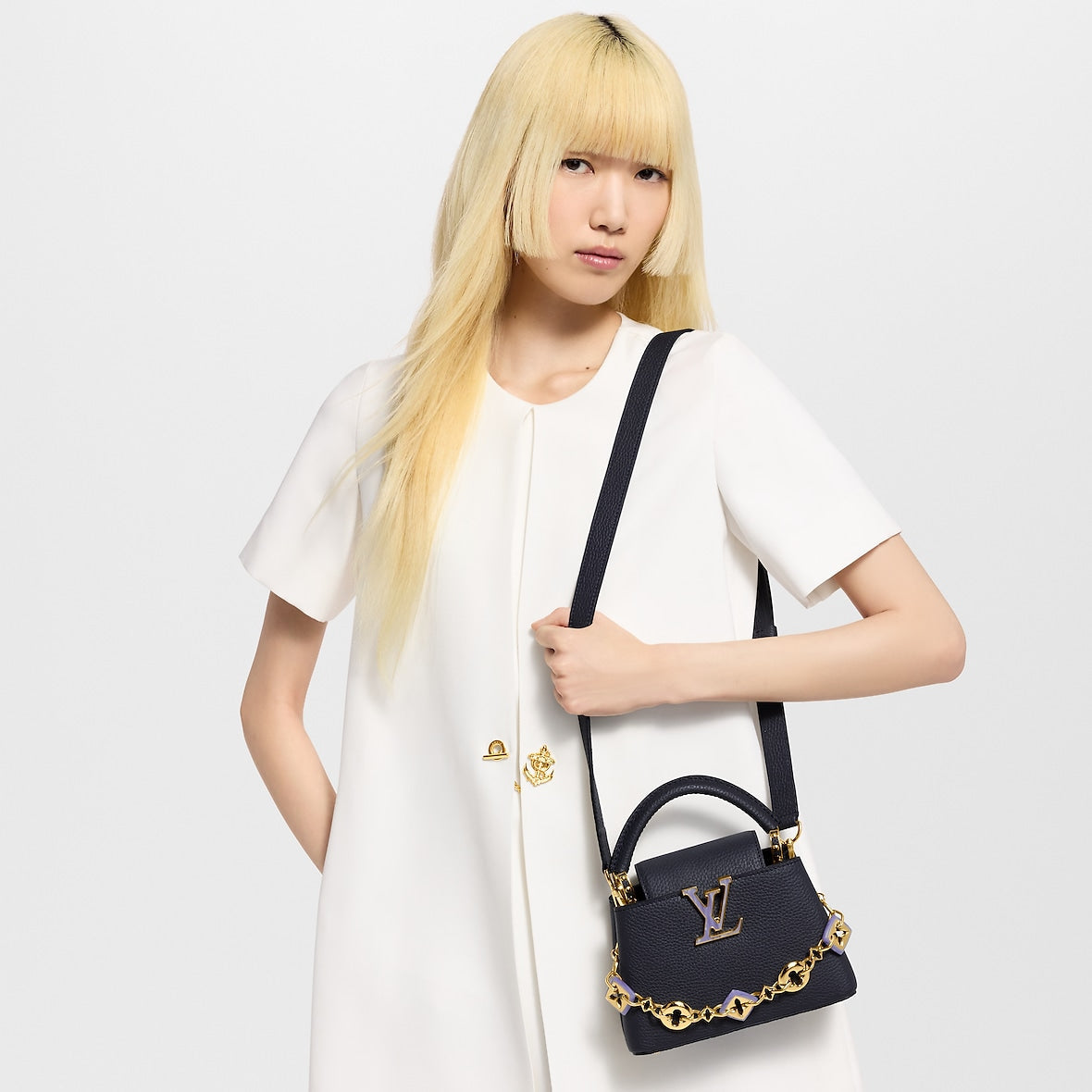 Capucines Mini Bag