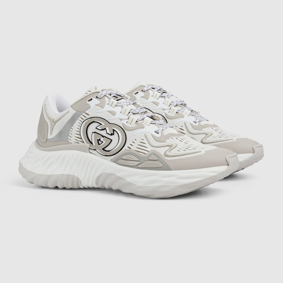 MEN'S GUCCI RIPPLE SNEAKERS