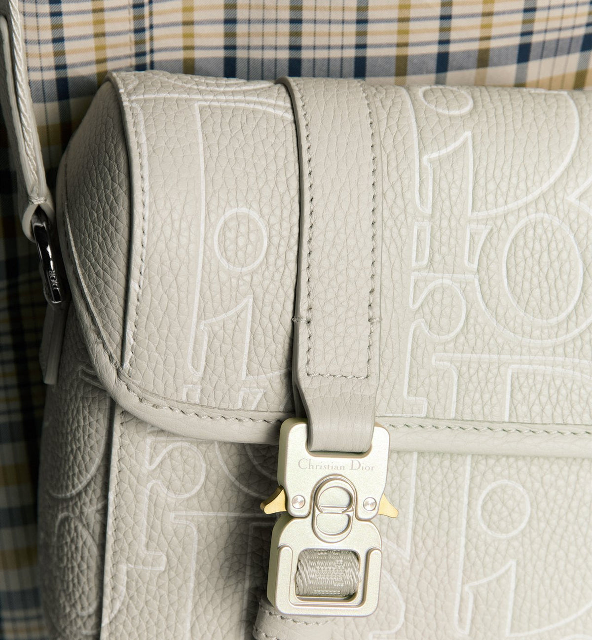 Dior Sac Messenger à rabat Hit The Road 5