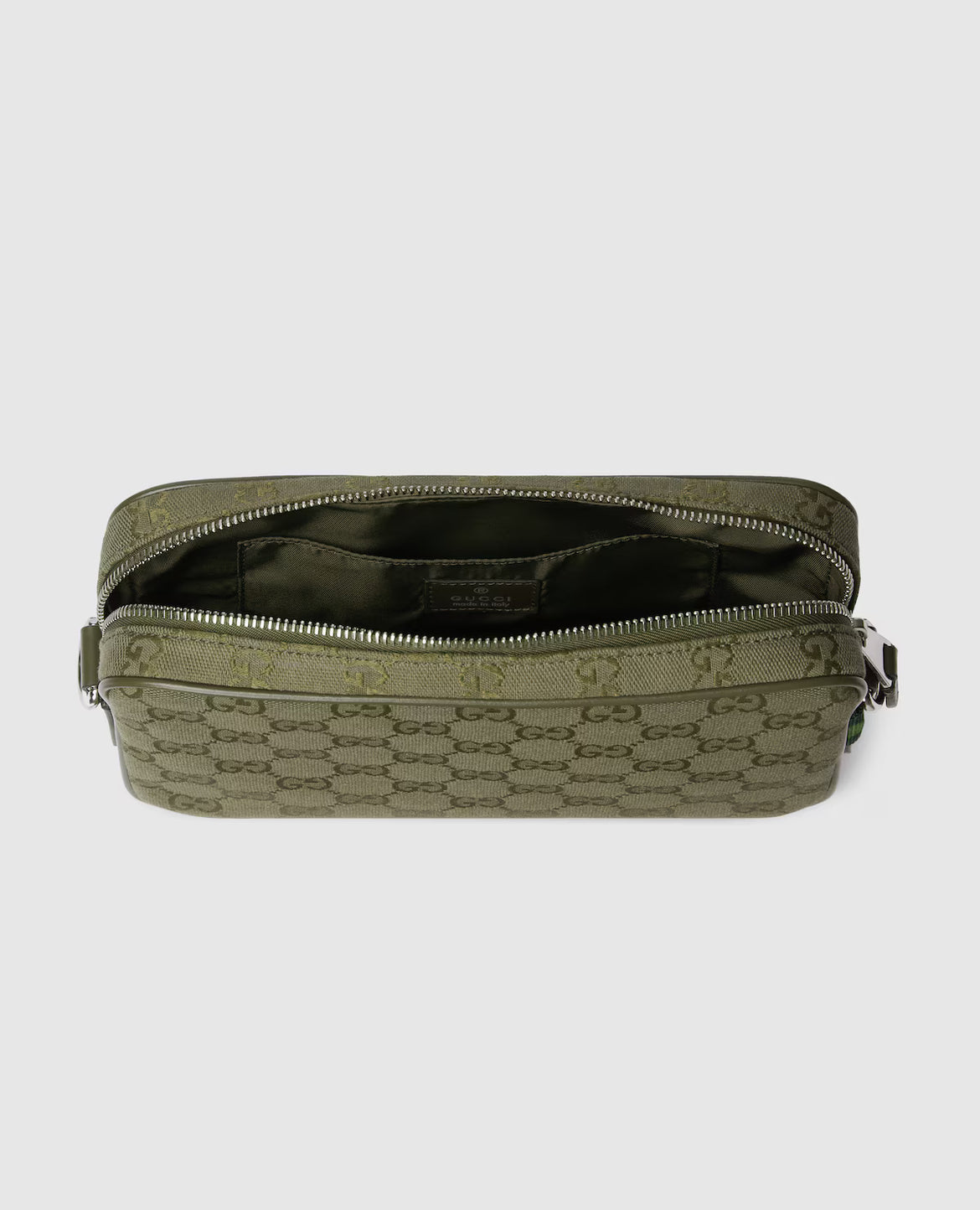 Small GG canvas shoulder bag
