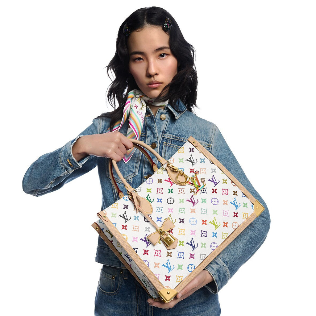 OnTheGo MM LV x TM Tote Bag