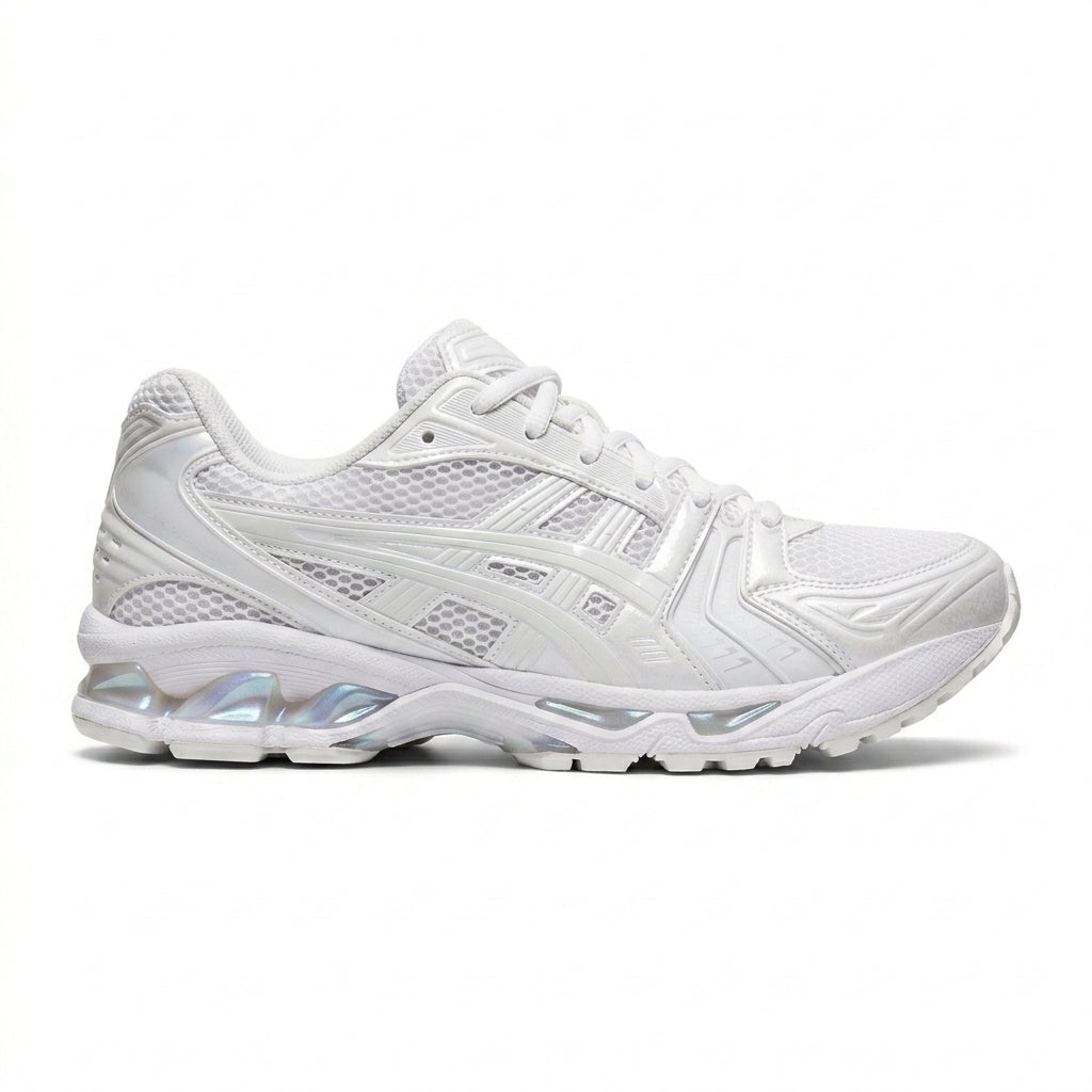Outfit Violet — Nike × Asics