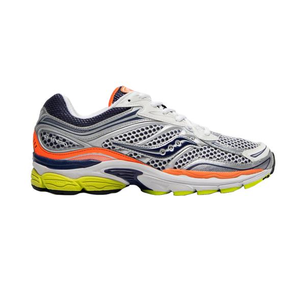 Saucony ProGrid Omni 9 Agrumes Silver