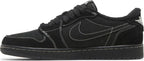 Jordan 1 Travis Scott Black Phantom