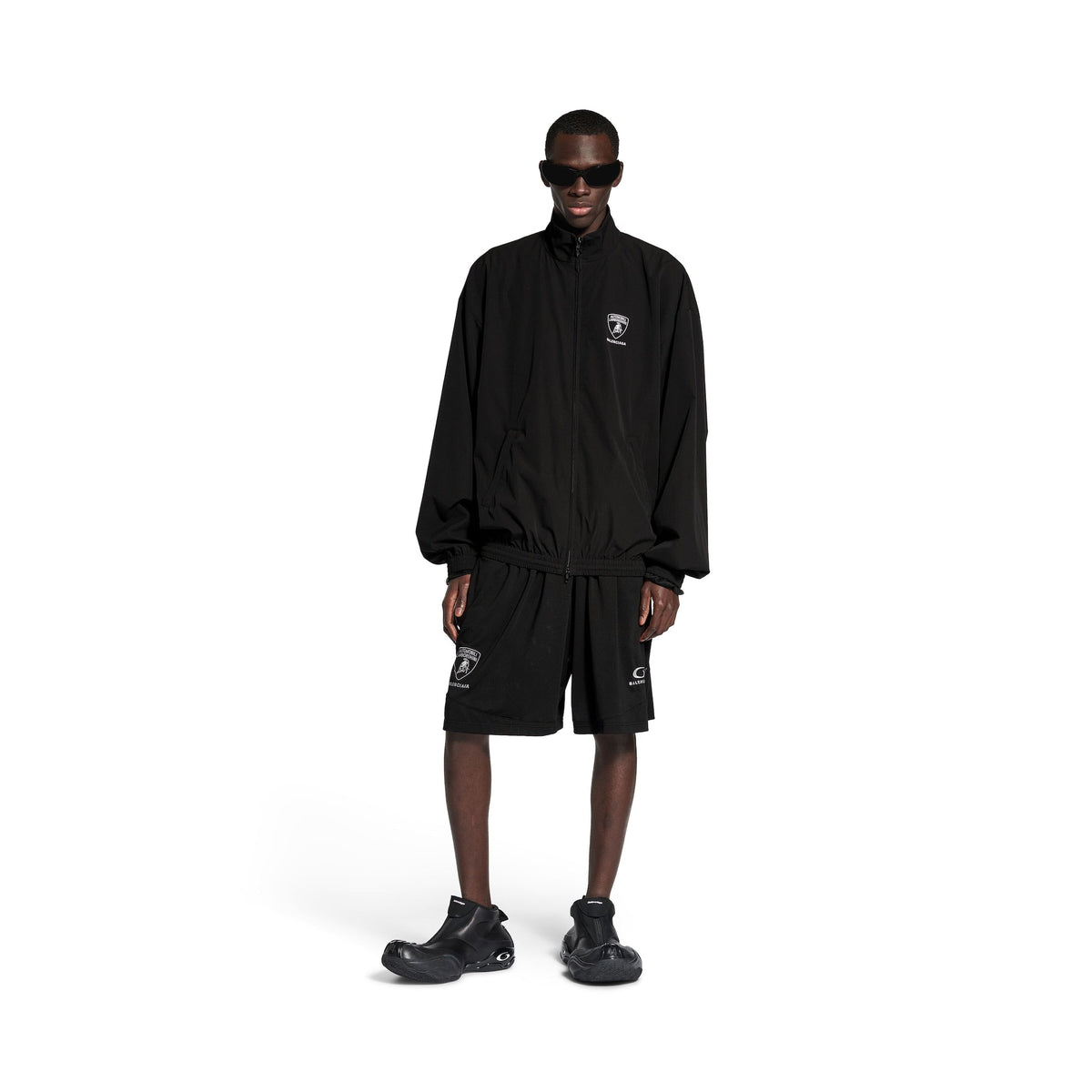 SHORT BAGGY BALENCIAGA I AUTOMOBILI LAMBORGHINI