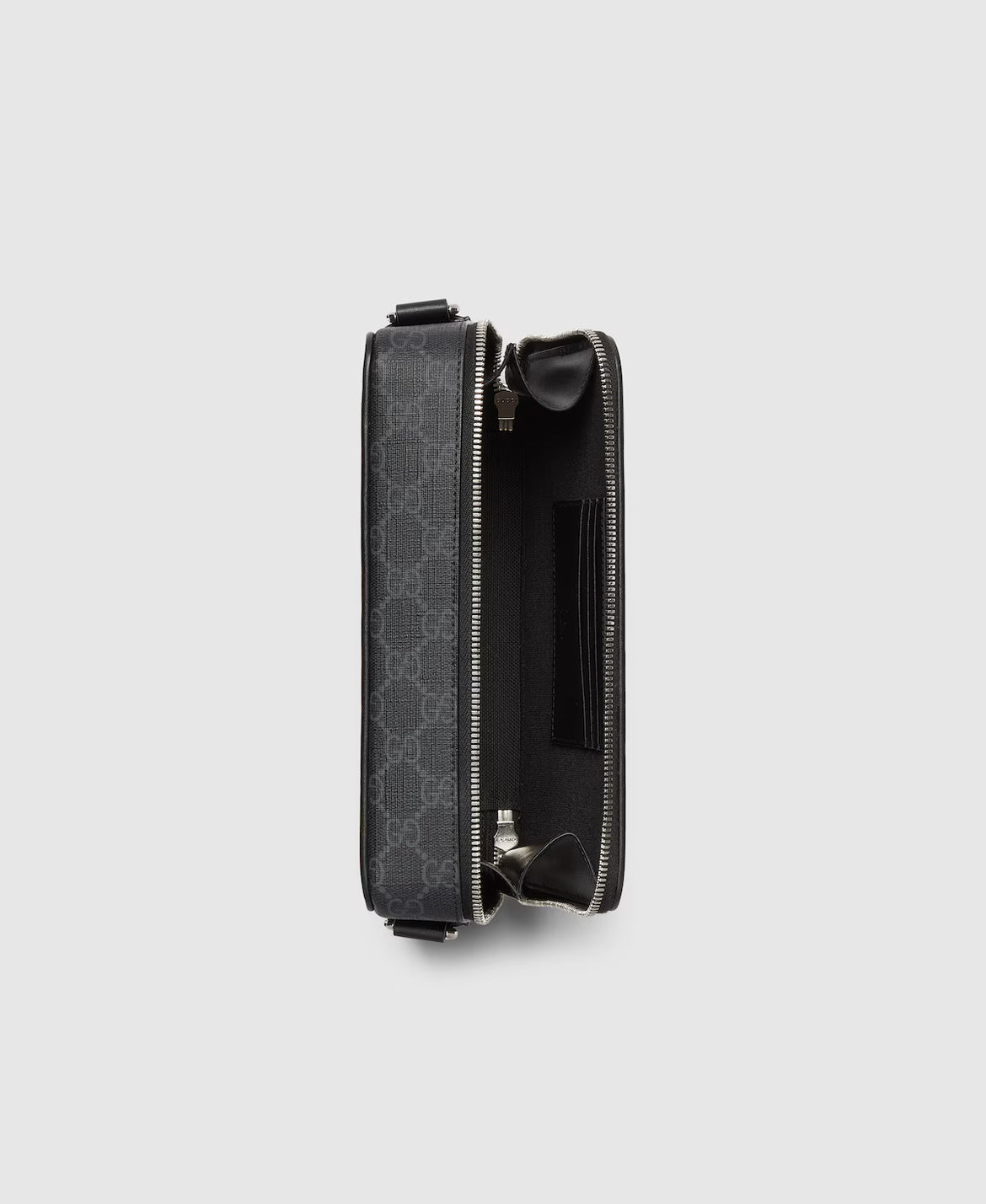 GG Black small shoulder bag
