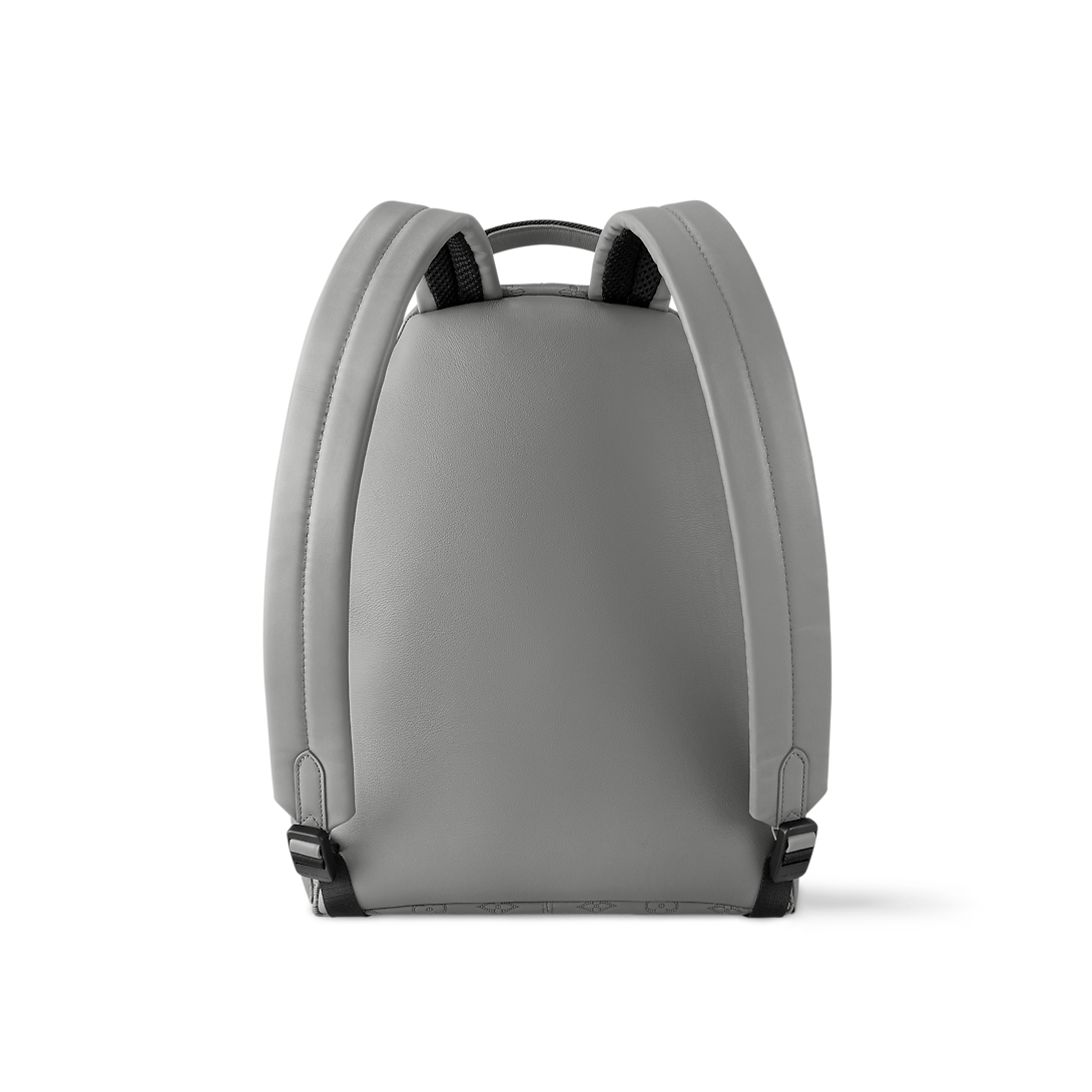 Discovery PM Backpack Monogram Shadow Grey