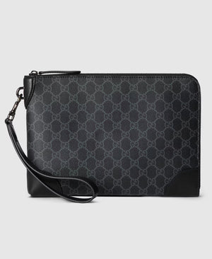 Attaché-case GG Emblem petit format
