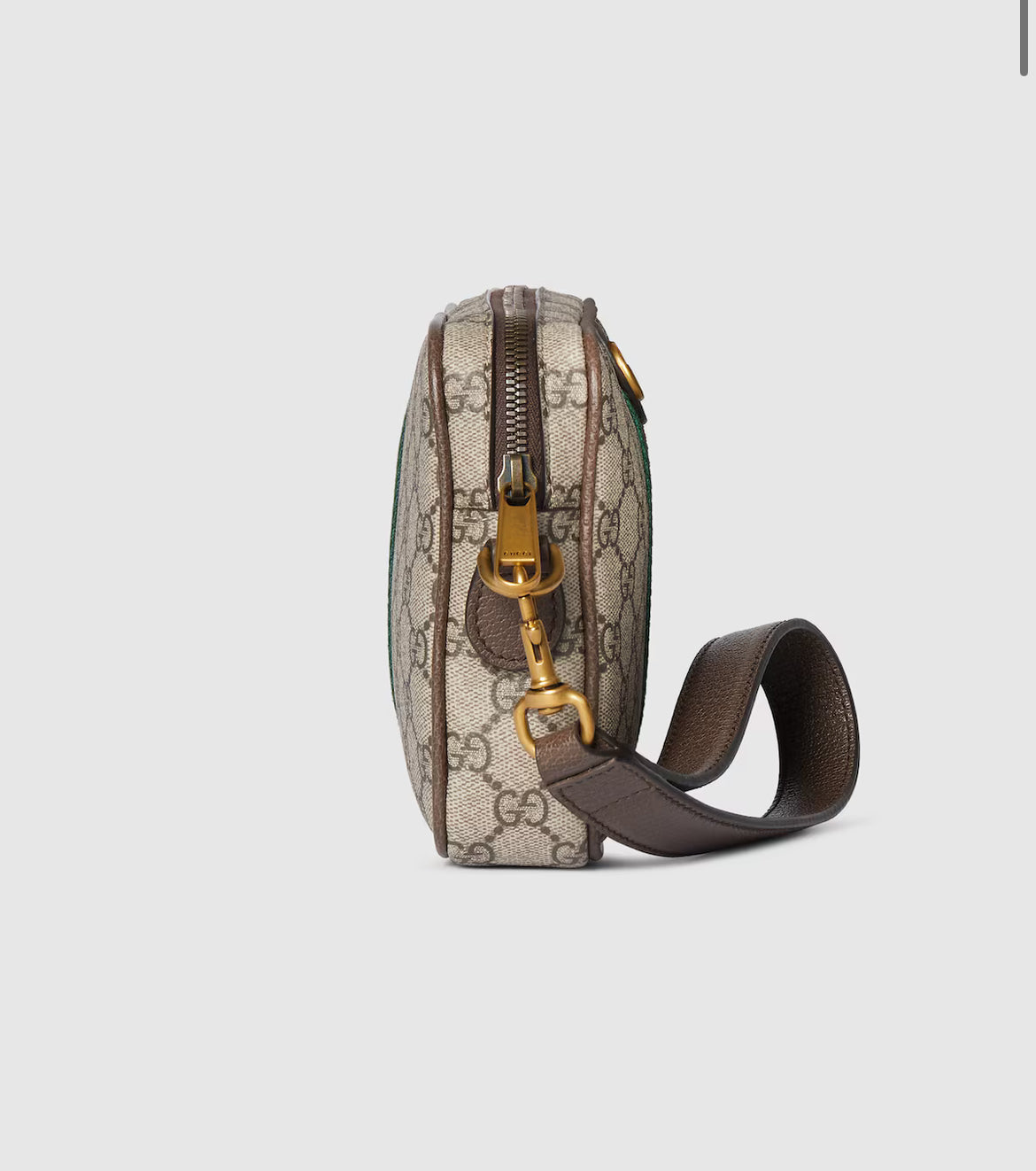 Ophidia small shoulder bag