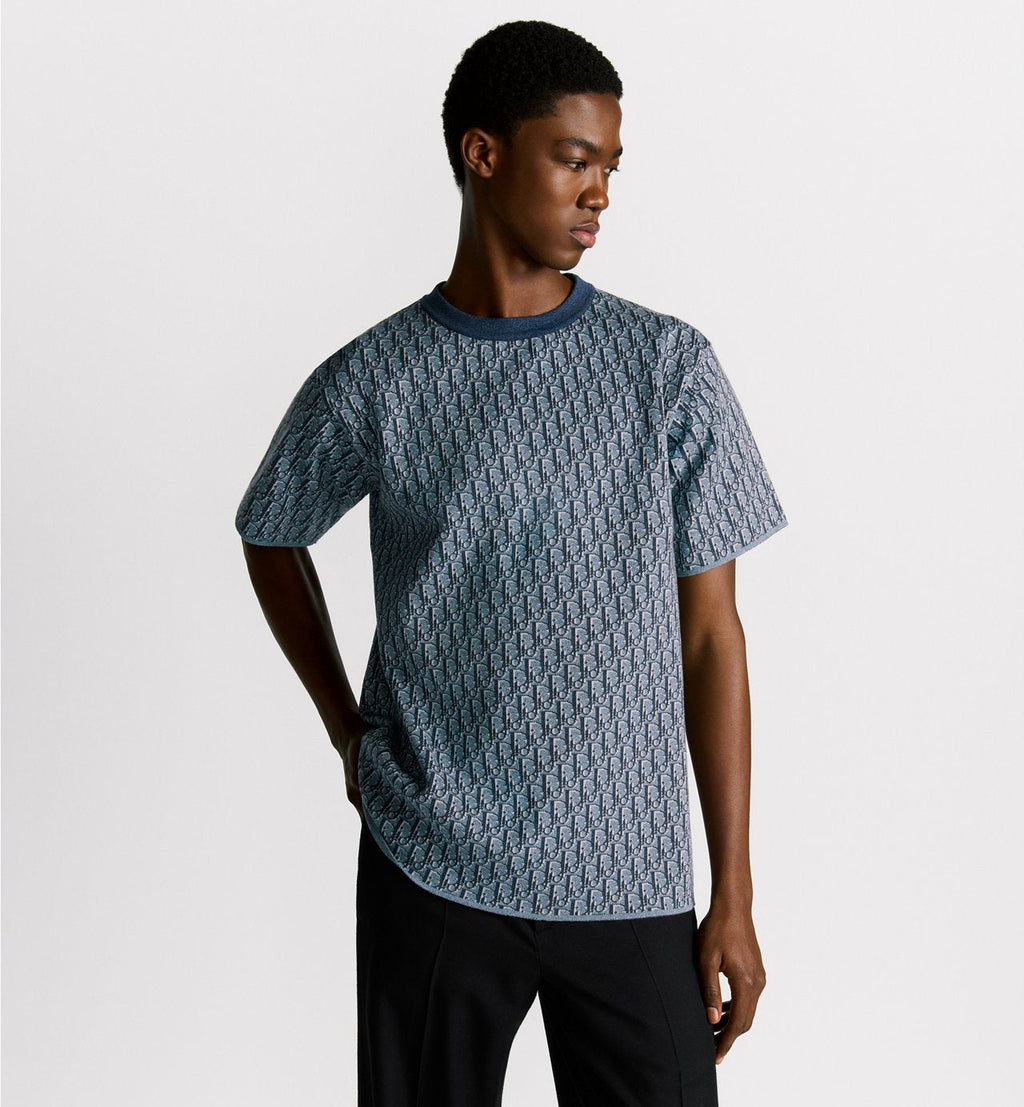 Dior Oblique T-shirt, relaxed fit
Jacquard
