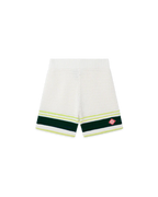 TENNIS CROCHET SHORTS