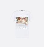 Dior Heritage printed T-shirt, regular fit